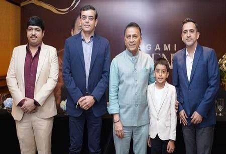 Agami Realty Unveils 600 Cr Bandra Luxury Project